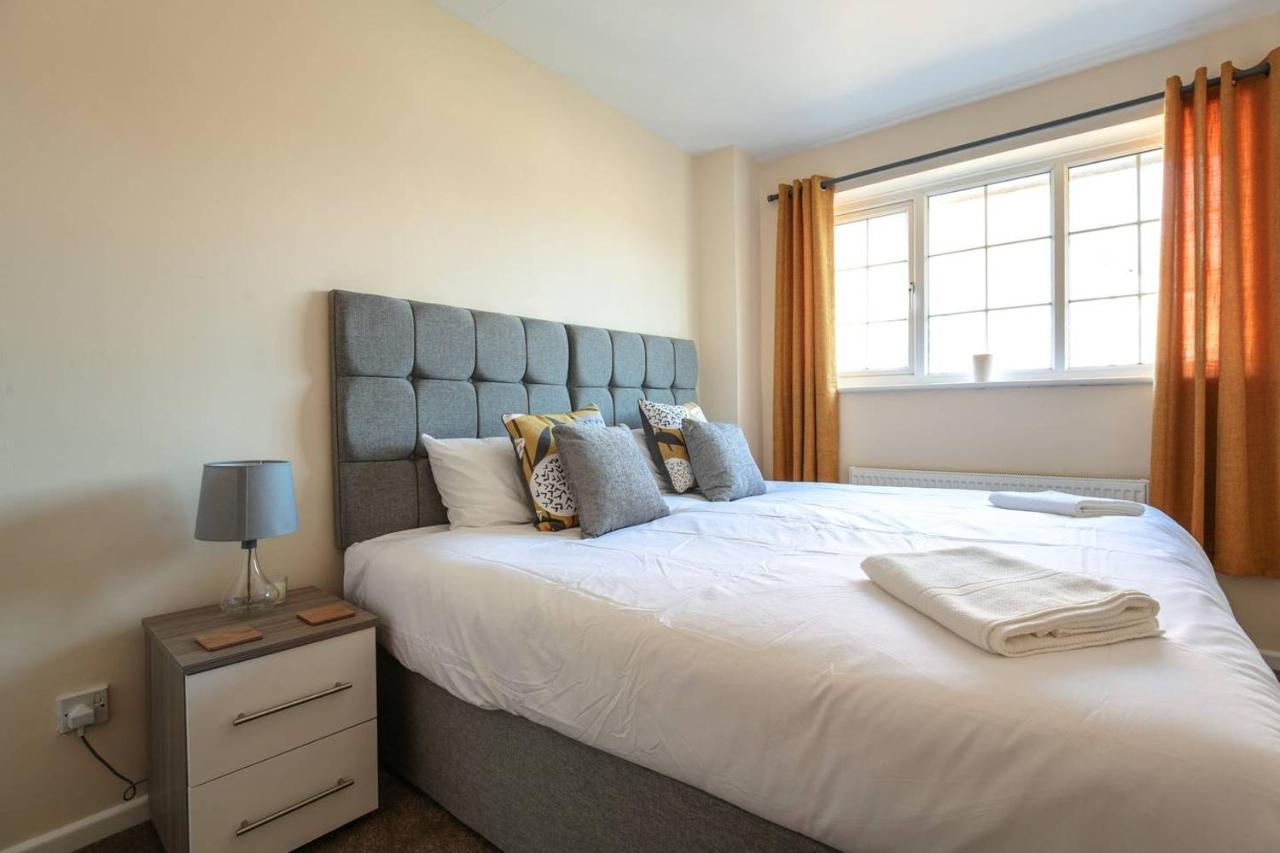 Eaton House Apartment Chester Exterior photo