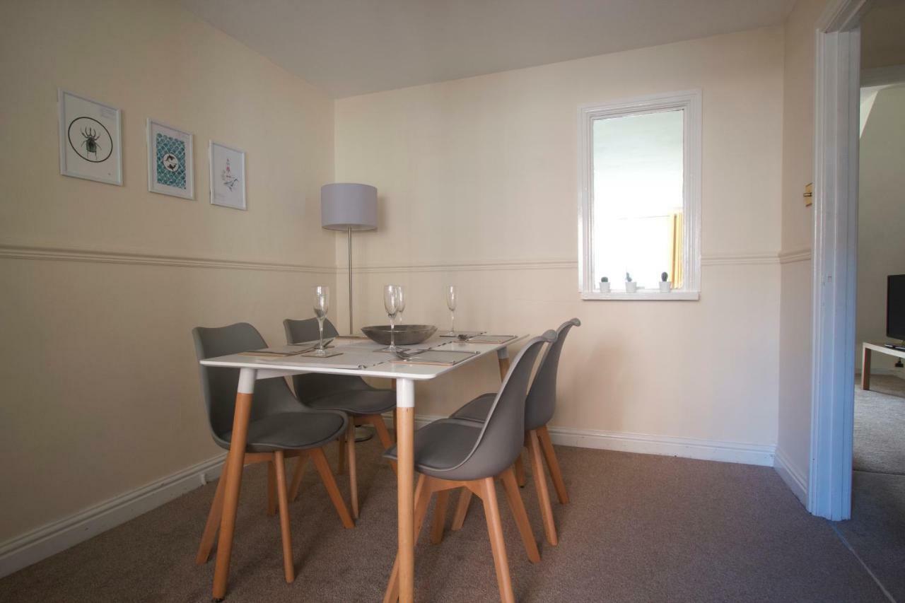 Eaton House Apartment Chester Exterior photo